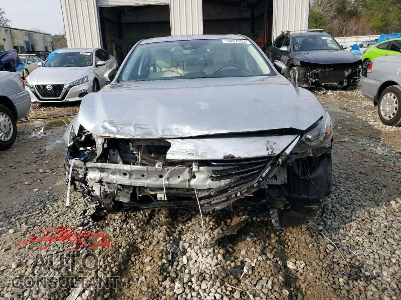 MAZDA 6 2017 - JM1GL1V55H1152930