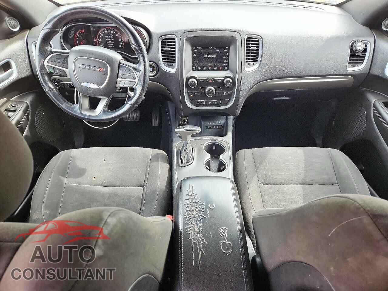 DODGE DURANGO 2019 - 1C4RDHAG2KC847674