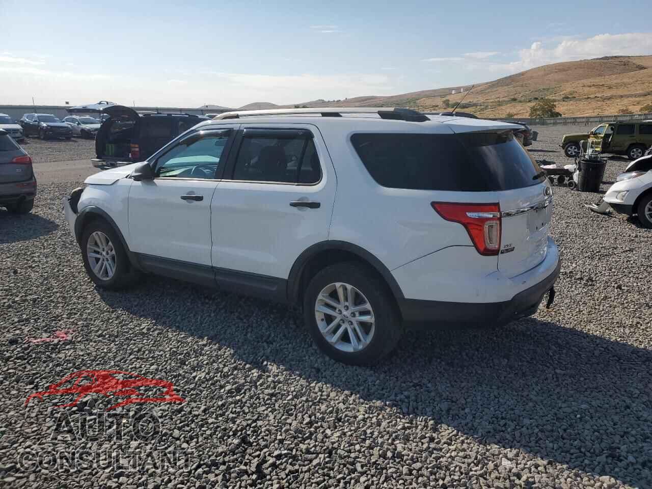 FORD EXPLORER 2013 - 1FM5K8AR9DGA46852