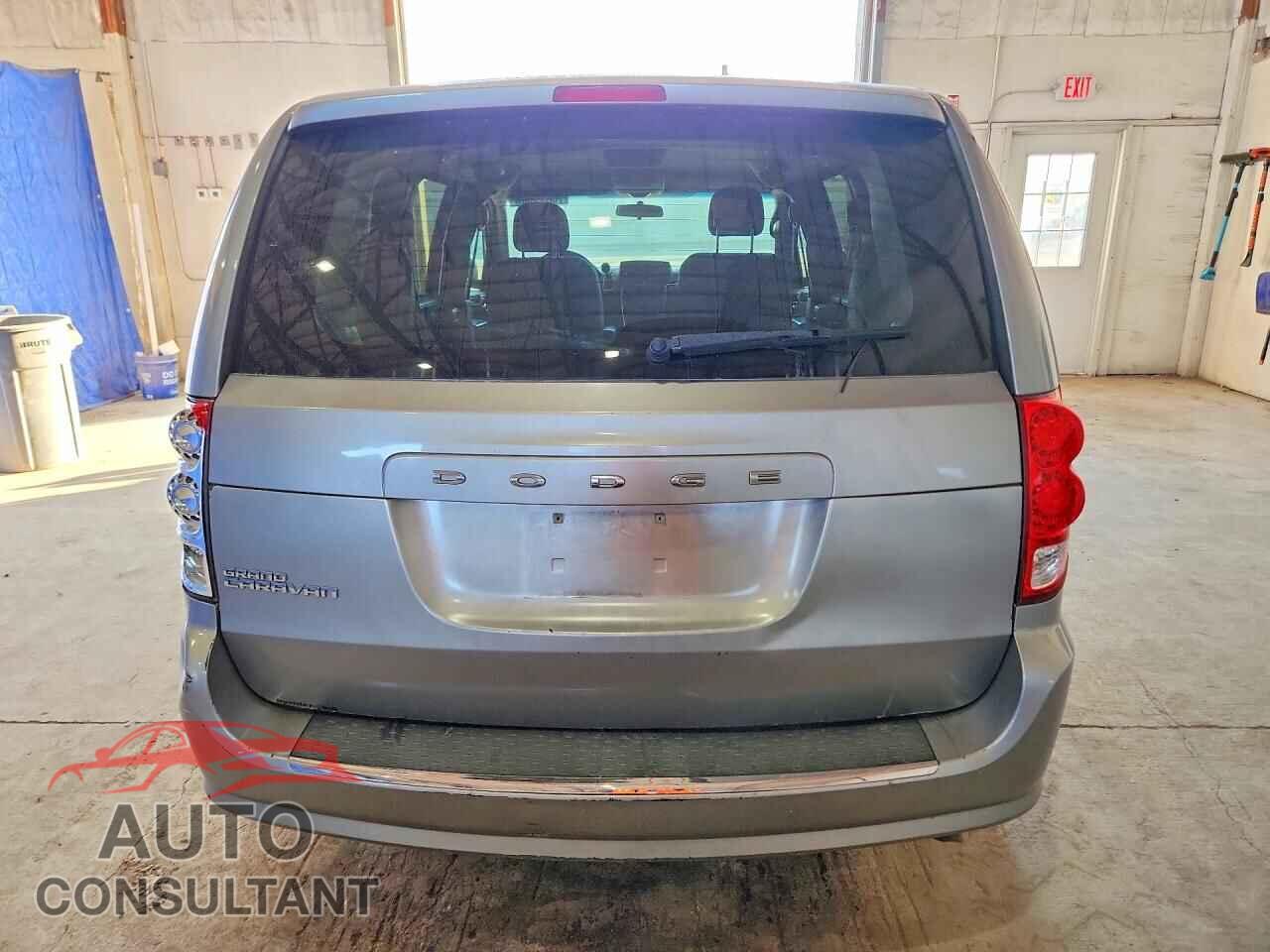 DODGE CARAVAN 2013 - 2C4RDGBG9DR799187