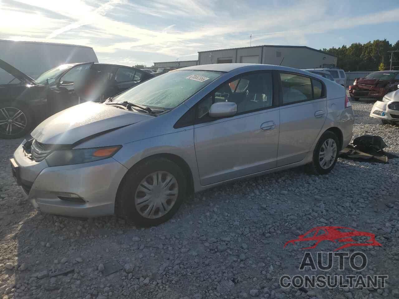 HONDA INSIGHT 2010 - JHMZE2H59AS011717
