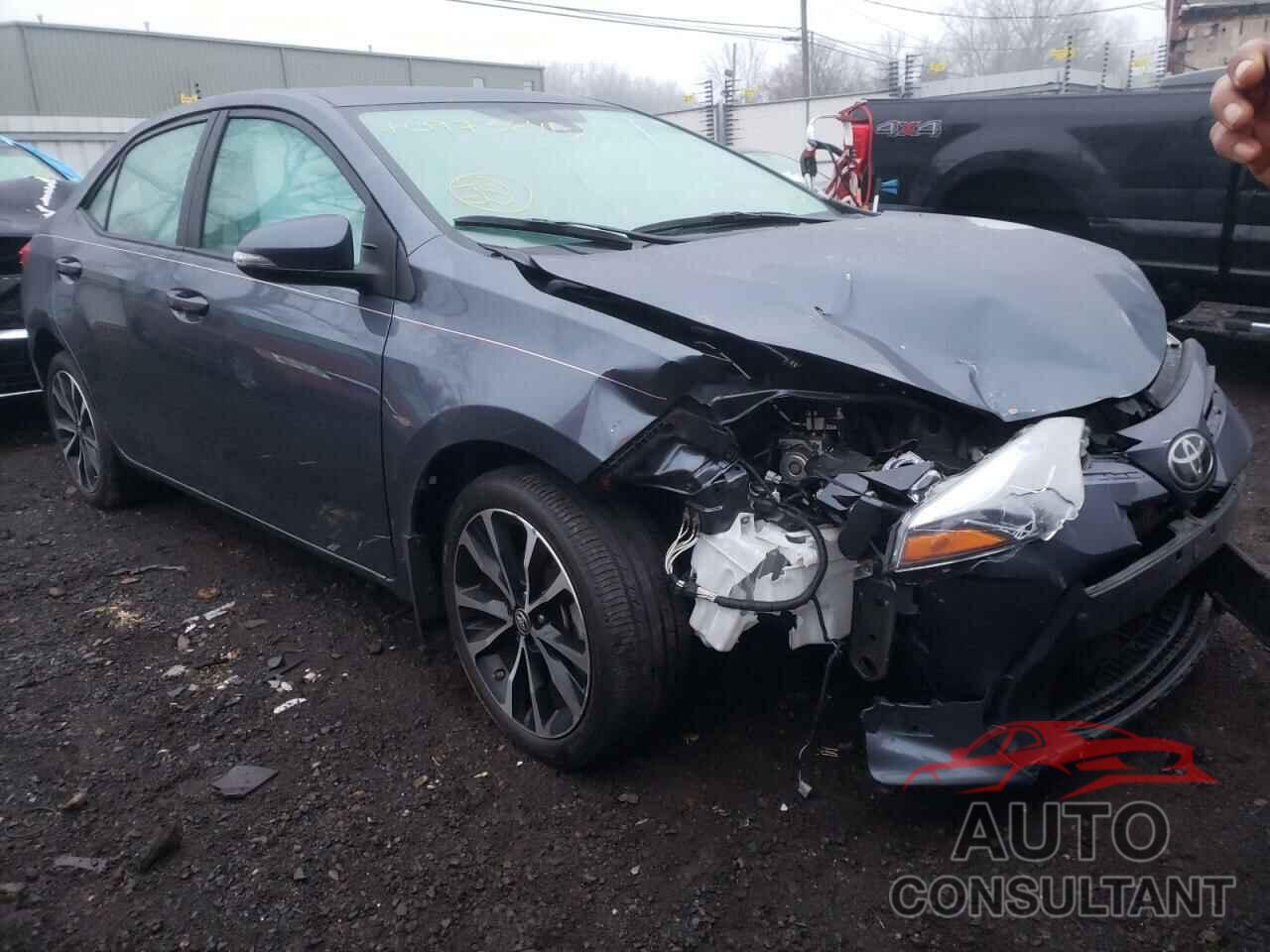 TOYOTA COROLLA 2018 - 2T1BURHE5JC089895