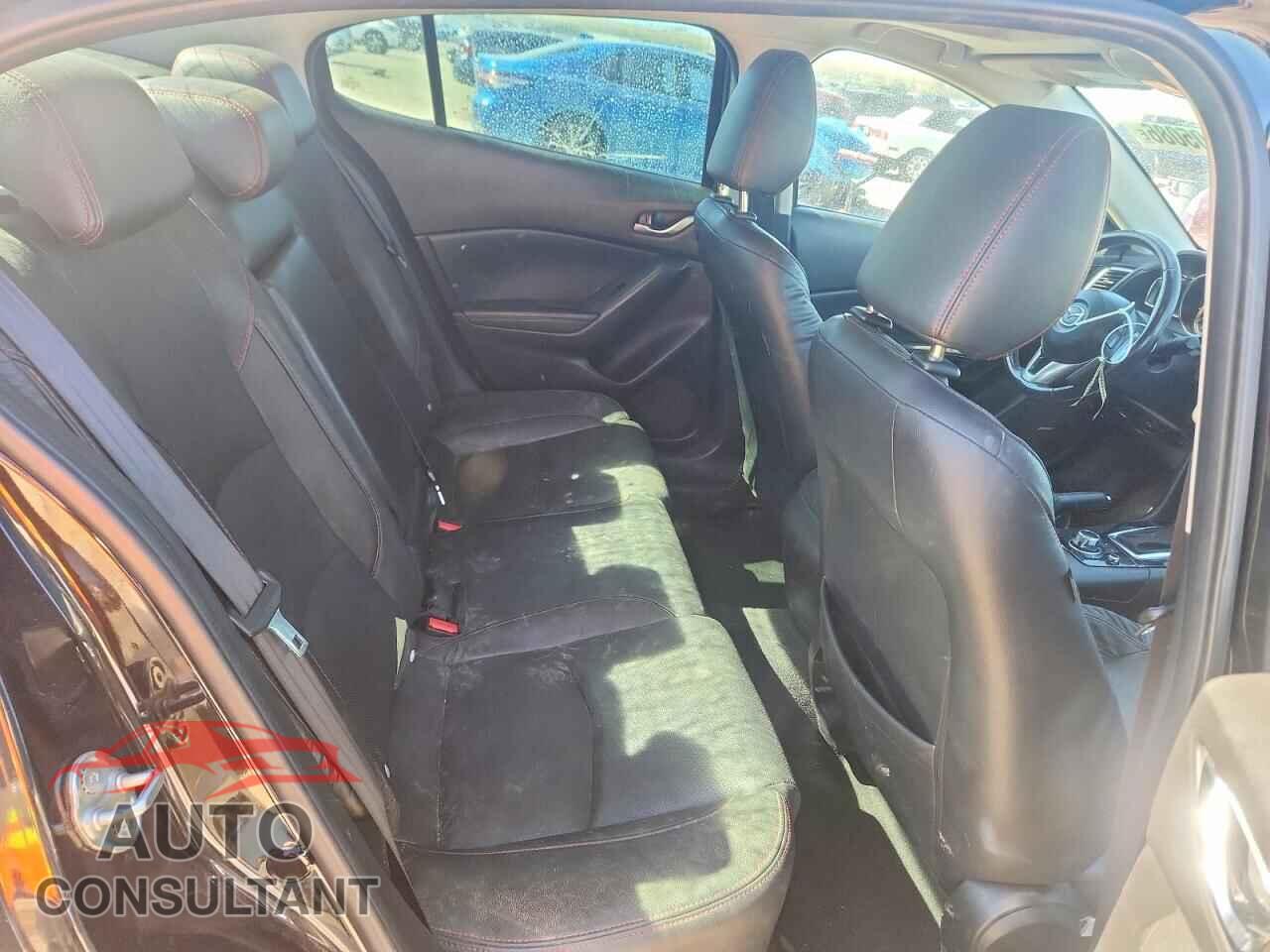 MAZDA 3 2014 - JM1BM1W32E1209276