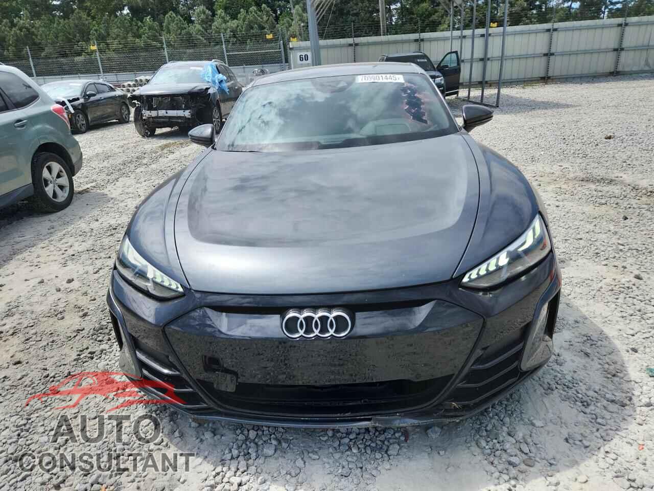 AUDI E-TRON GT 2022 - WAUCJBFW7N7008027