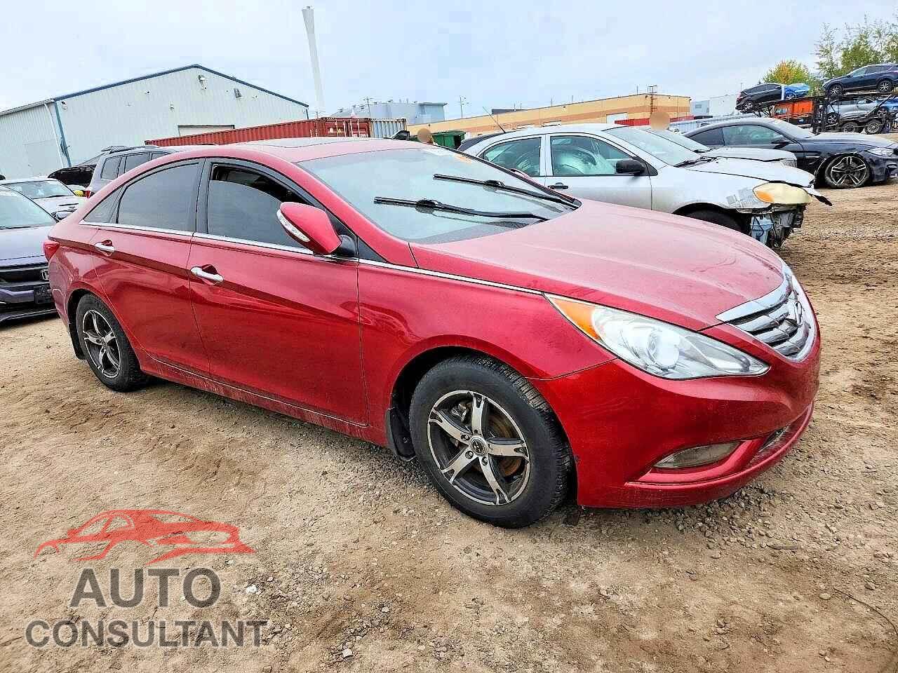 HYUNDAI SONATA 2011 - 5NPEC4AC7BH138461