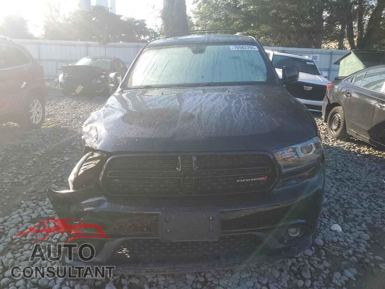 DODGE DURANGO 2018 - 1C4RDJDG5JC305048