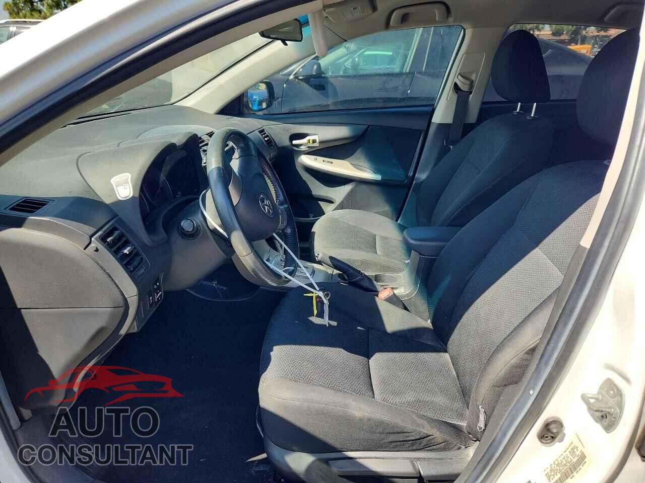 TOYOTA COROLLA 2010 - 1NXBU4EEXAZ358544
