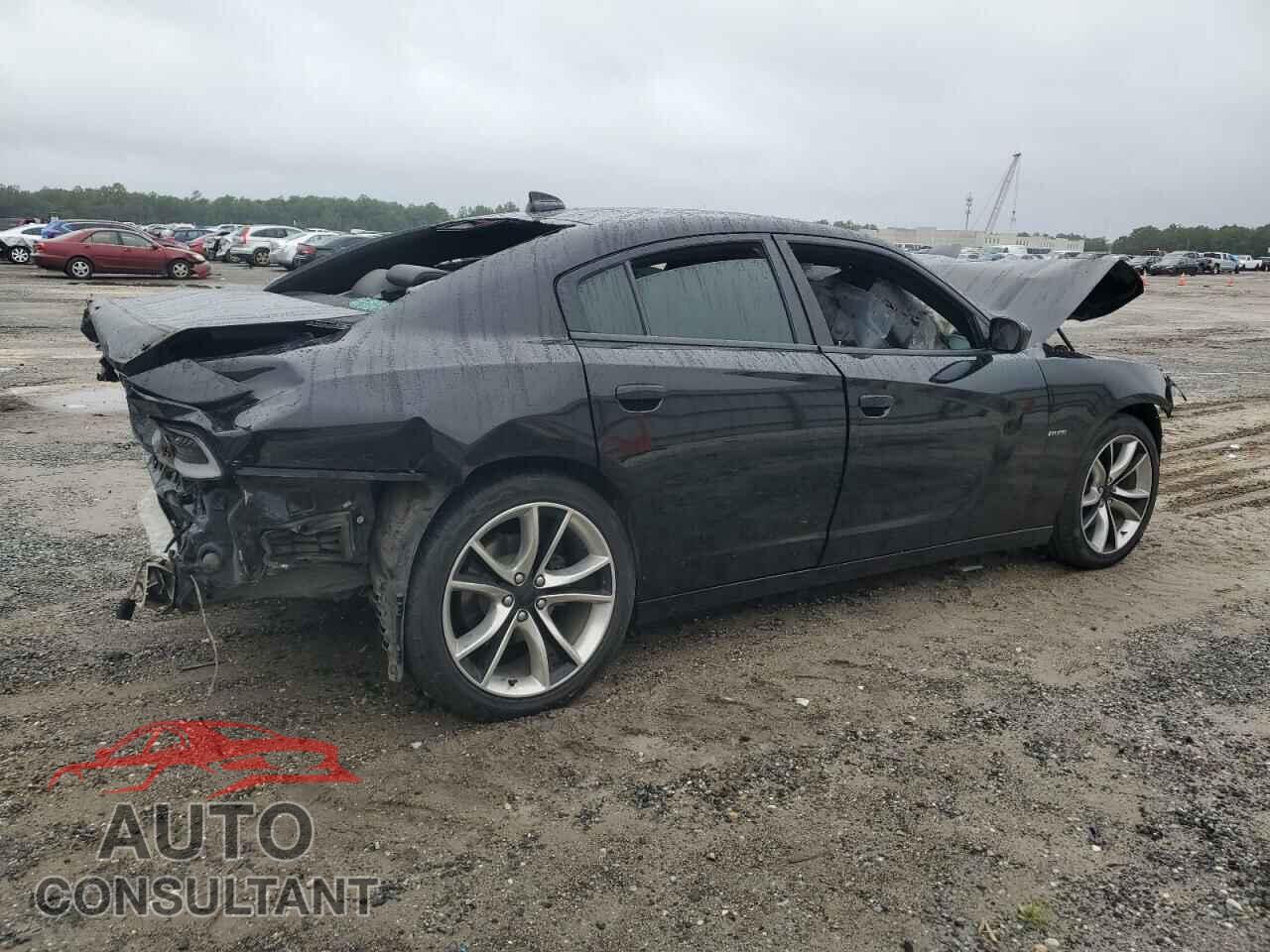 DODGE CHARGER 2016 - 2C3CDXCT6GH312902