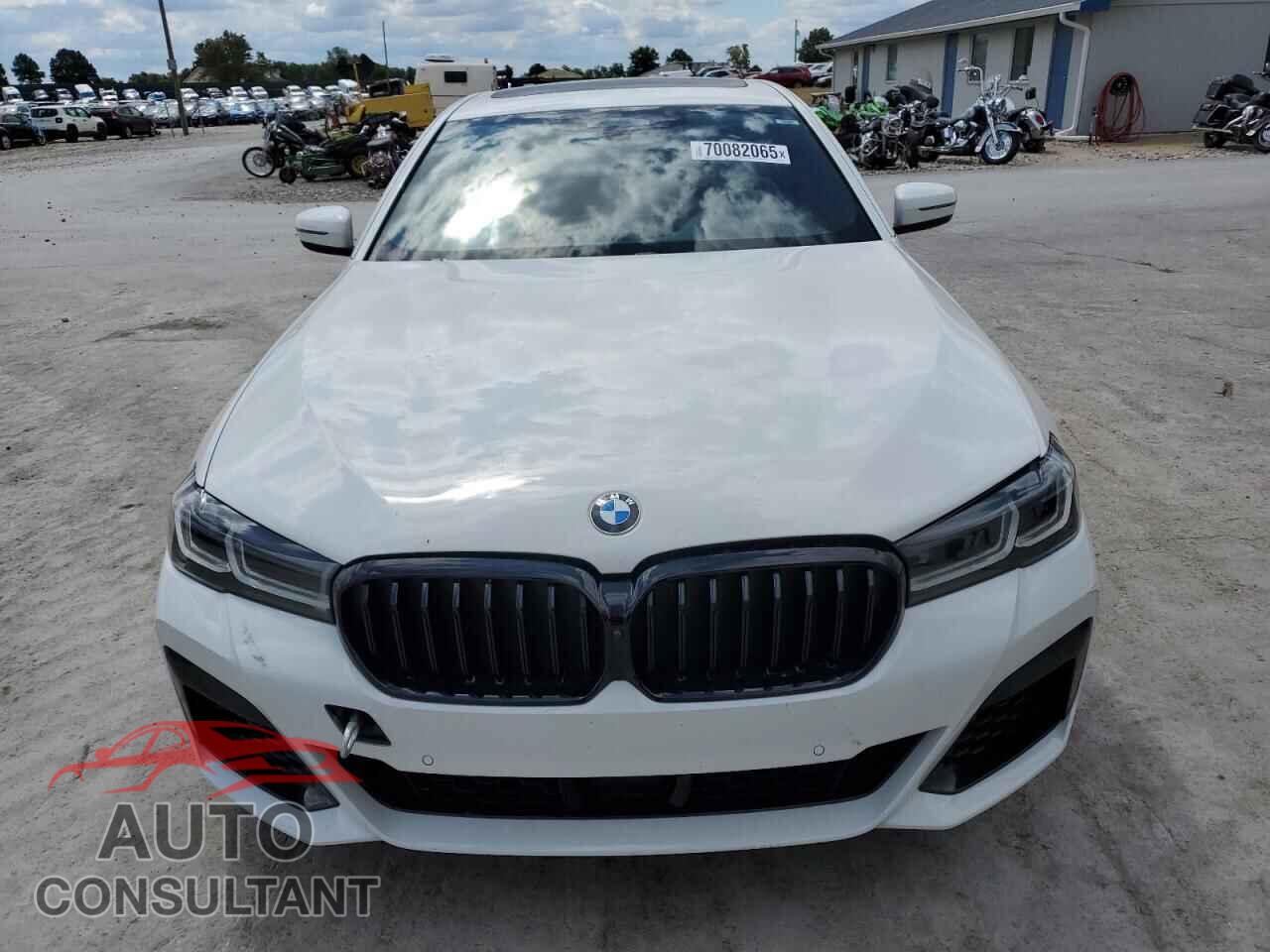 BMW M5 2021 - WBA13BK09MCG07264