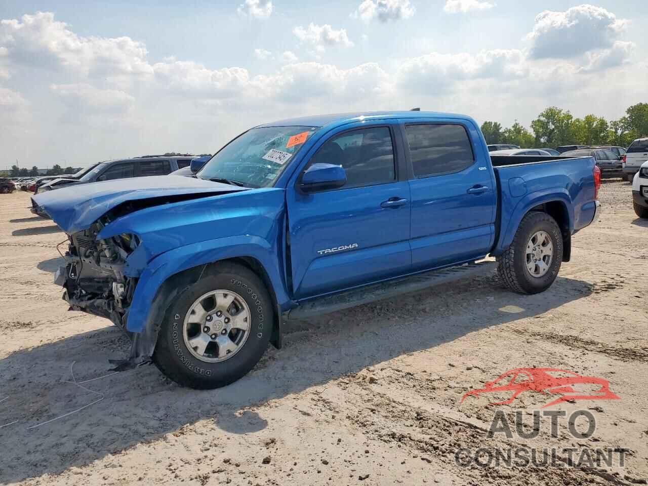 TOYOTA TACOMA 2018 - 5TFAZ5CN9JX066764