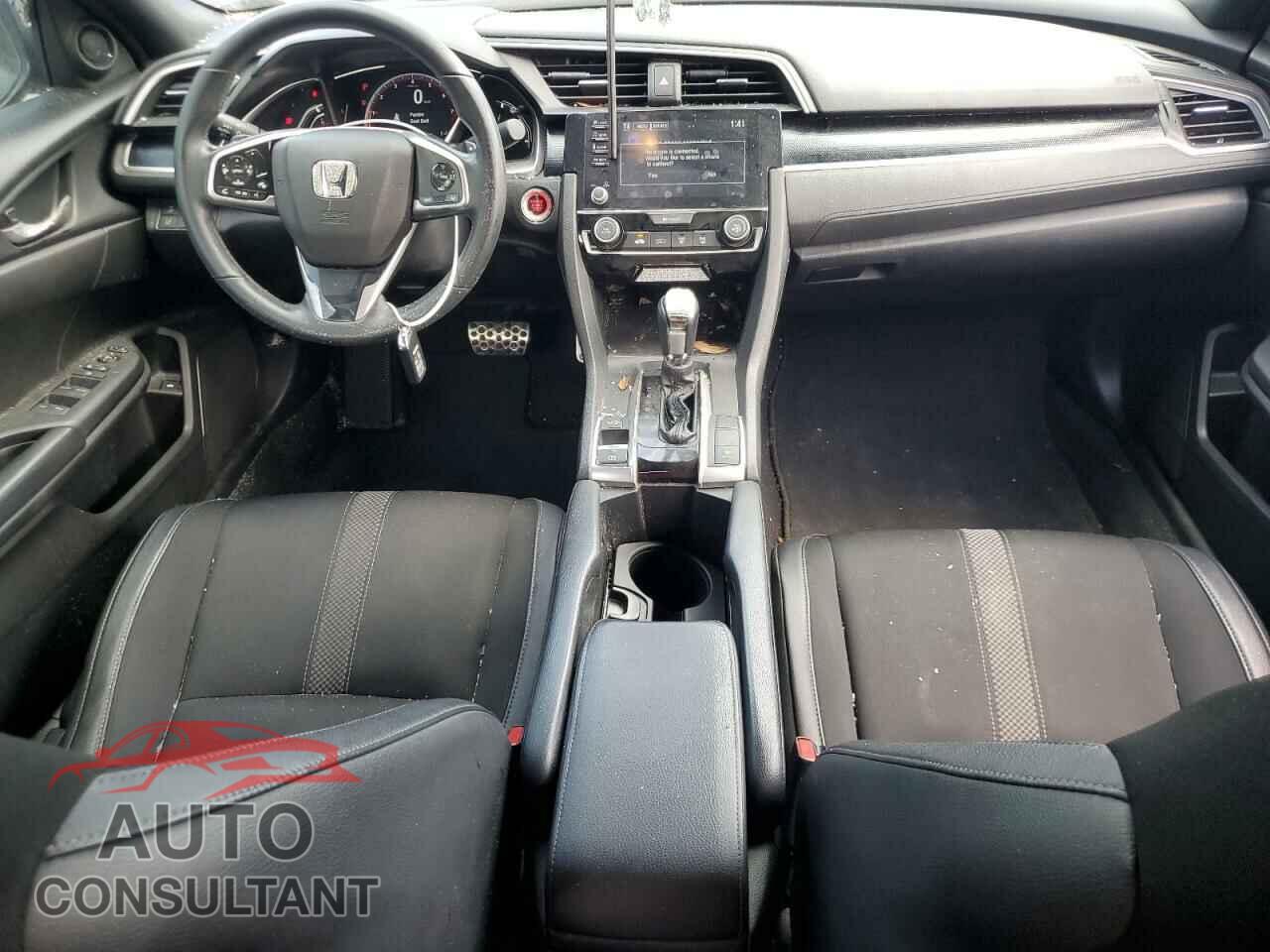 HONDA CIVIC 2021 - 2HGFC2F84MH546510