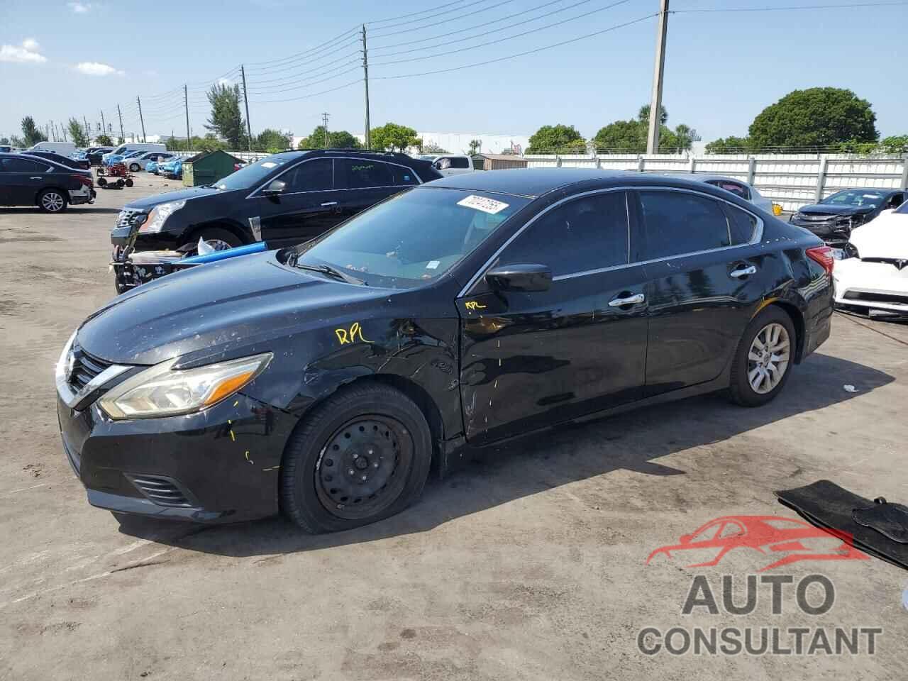 NISSAN ALTIMA 2017 - 1N4AL3APXHC144616