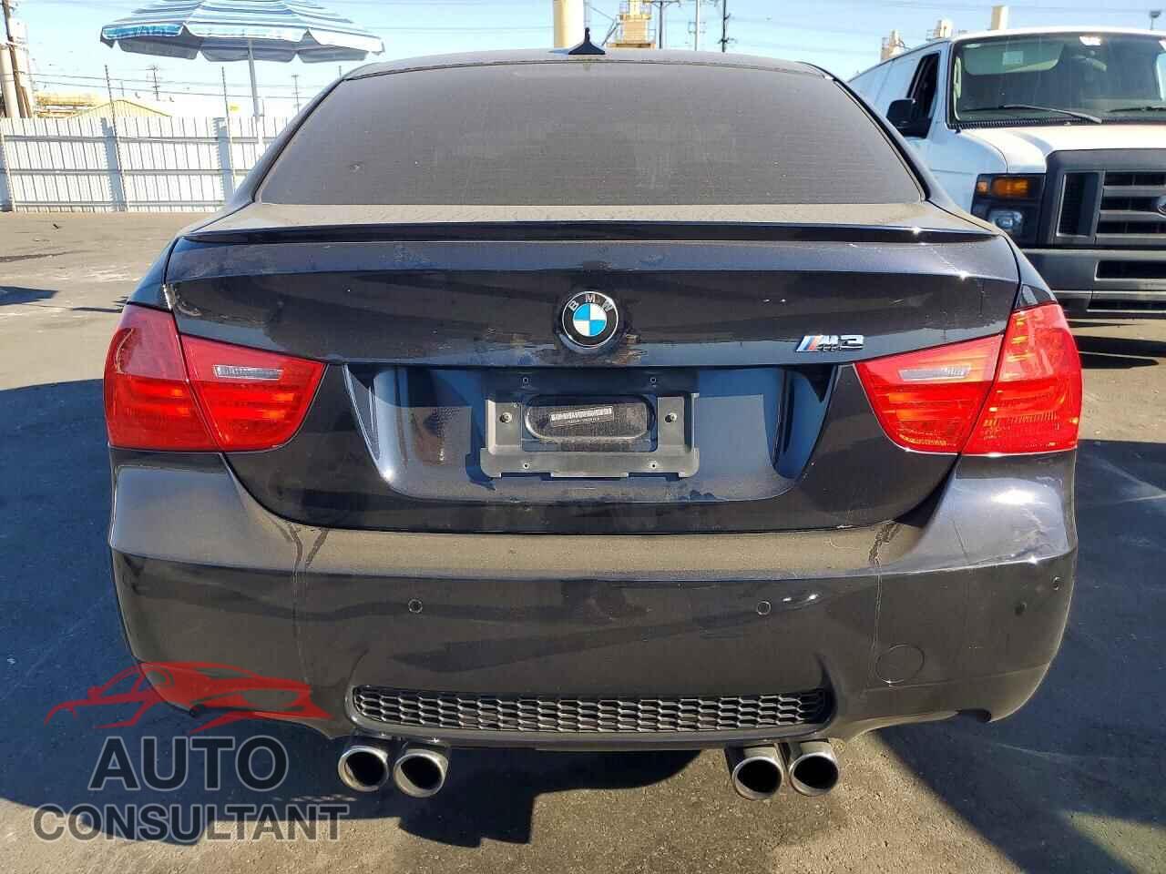 BMW M3 2011 - WBSPM9C51BE203878
