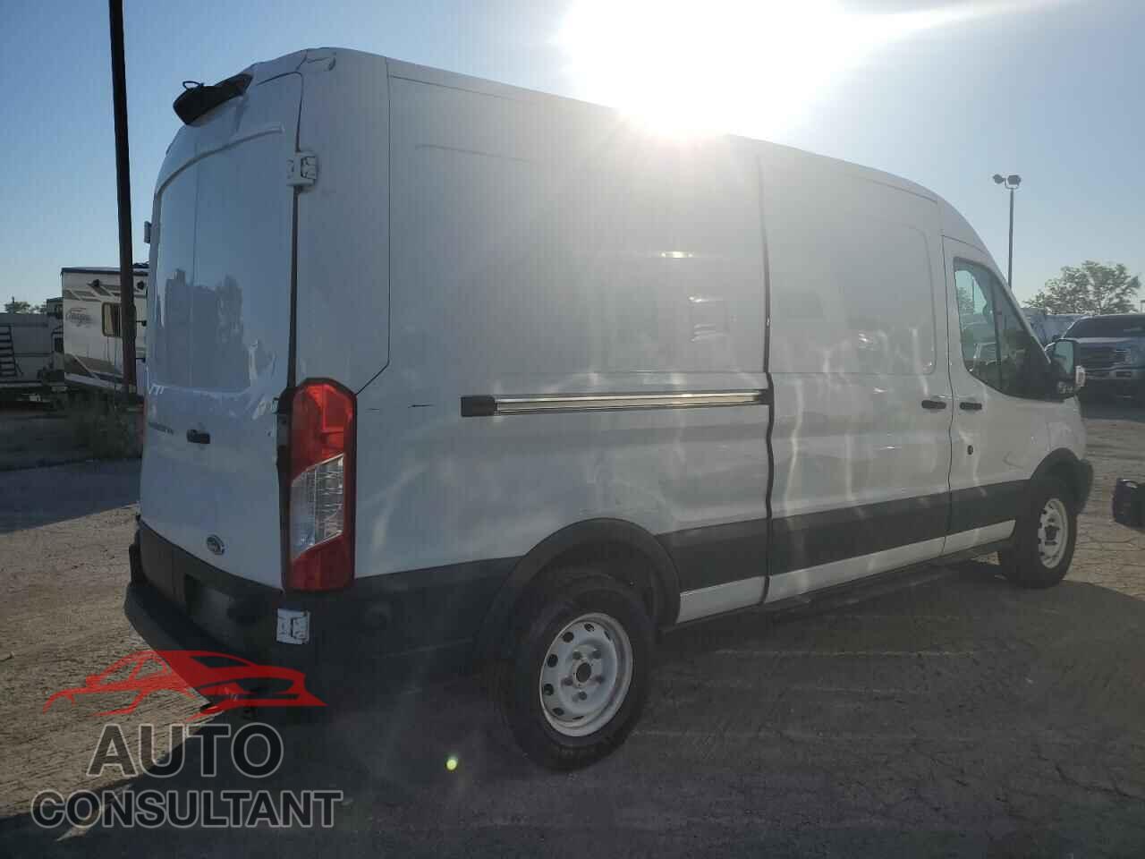 FORD TRANSIT 2019 - 1FTYE2CM2KKB32473