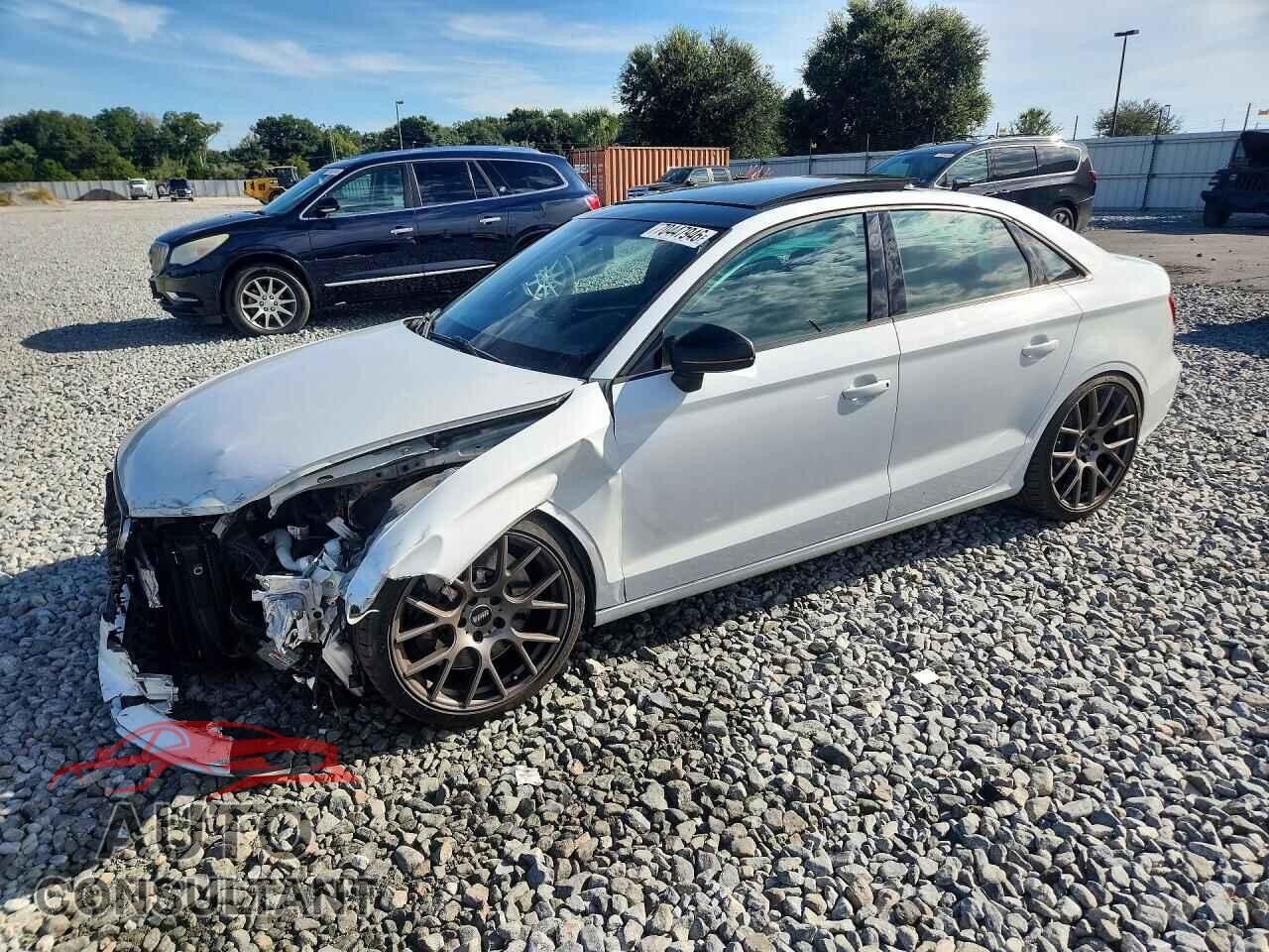 AUDI A3 2016 - WAUB8GFF0G1111008