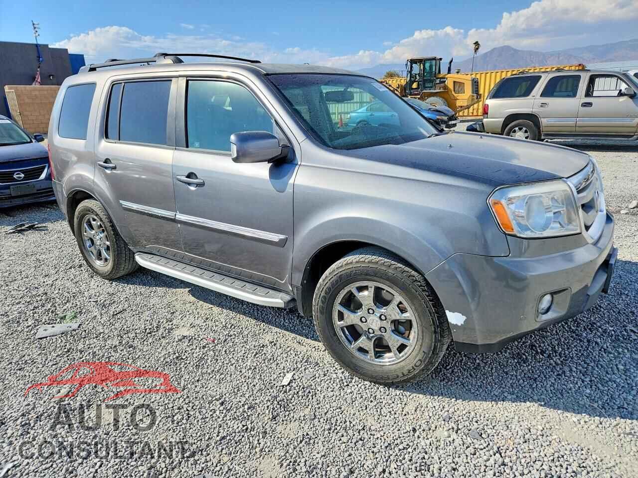 HONDA PILOT 2009 - 5FNYF48959B031285
