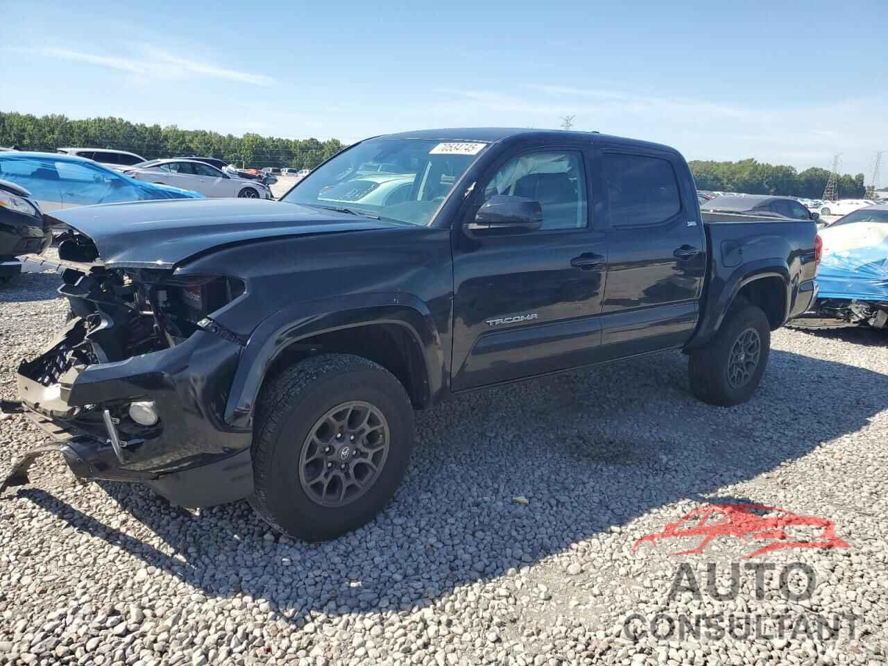TOYOTA TACOMA 2018 - 3TMAZ5CN9JM057665