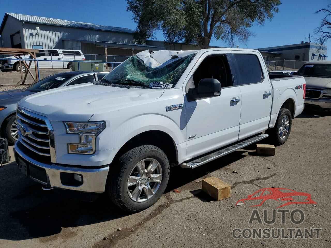 FORD F-150 2016 - 1FTEW1EP0GKE30500