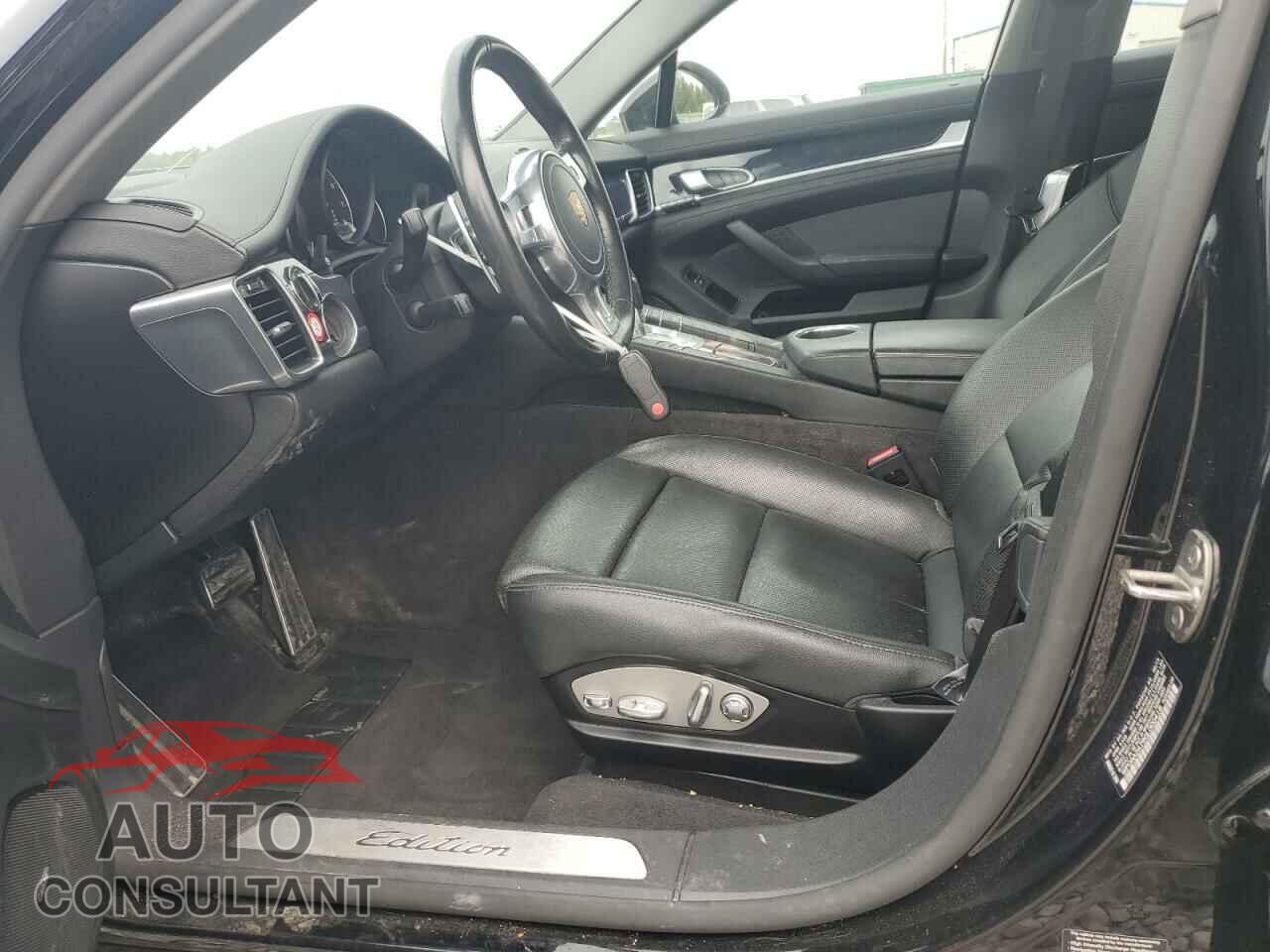 PORSCHE PANAMERA 2016 - WP0AA2A79GL000418