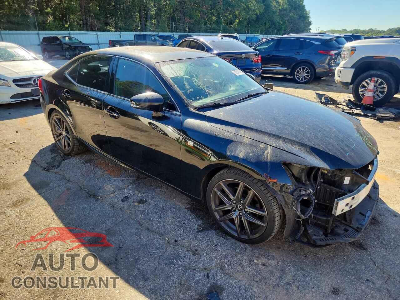 LEXUS IS 2015 - JTHBF1D22F5055505
