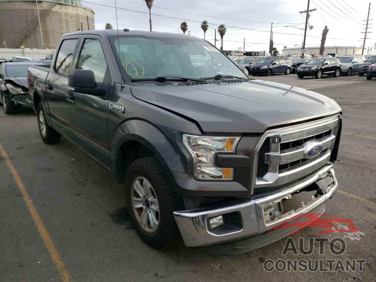 FORD F-150 2016 - 1FTEW1C82GKF12188