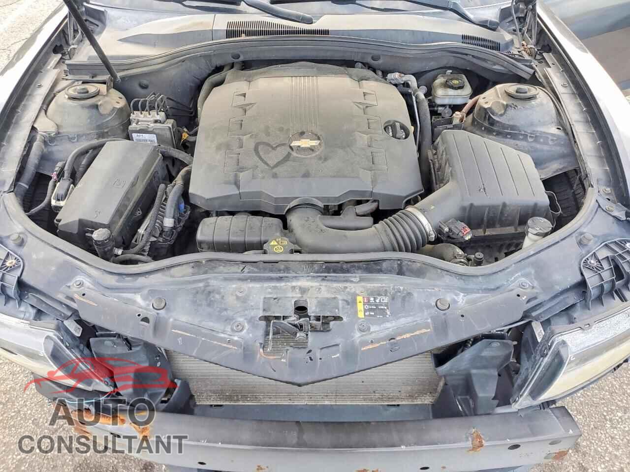 CHEVROLET CAMARO 2014 - 2G1FA1E36E9168330