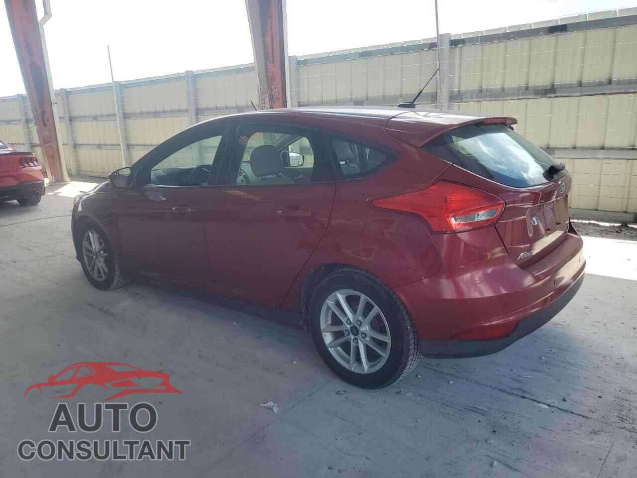 FORD FOCUS 2015 - 1FADP3K27FL252841
