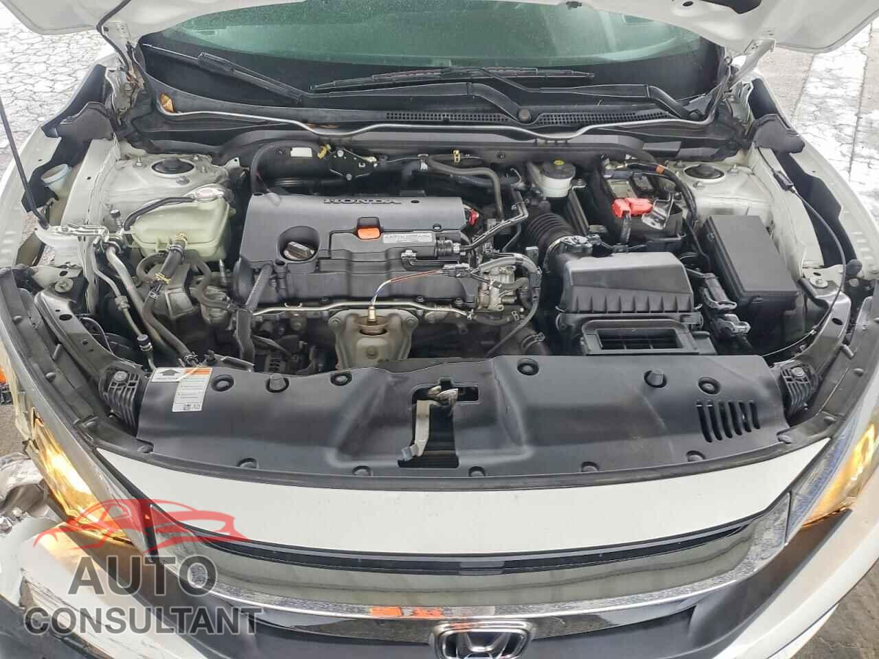 HONDA CIVIC 2017 - 19XFC2F72HE231907