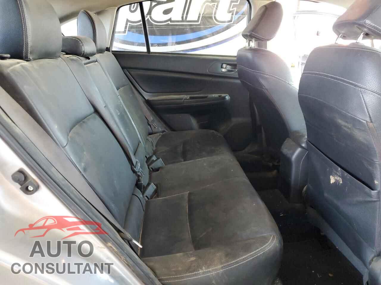 SUBARU XV 2014 - JF2GPAGC9E8208372