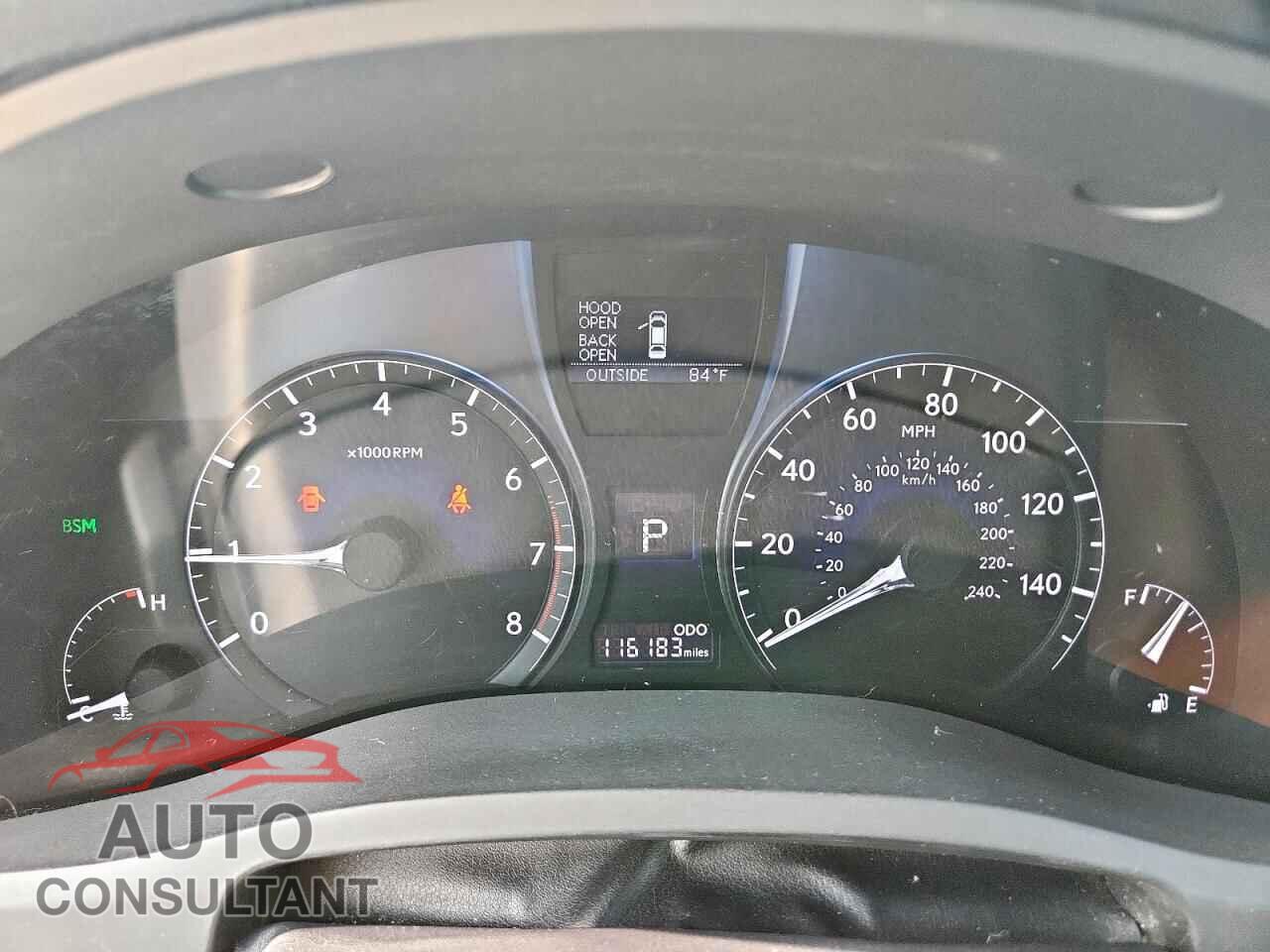 LEXUS RX350 2015 - 2T2BK1BA3FC318820