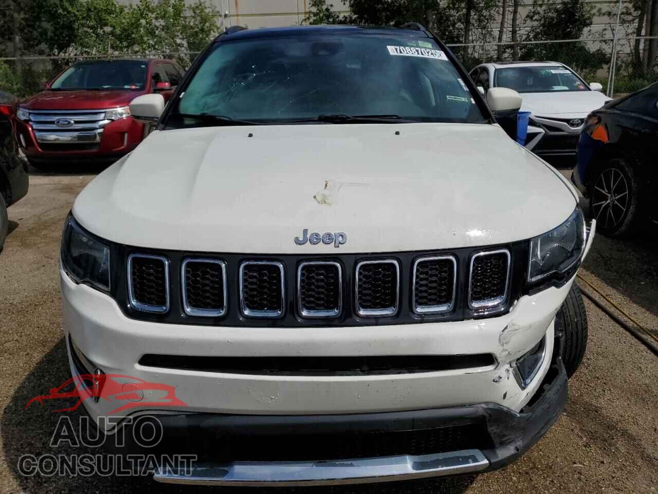 JEEP COMPASS 2021 - 3C4NJDCB1MT506632