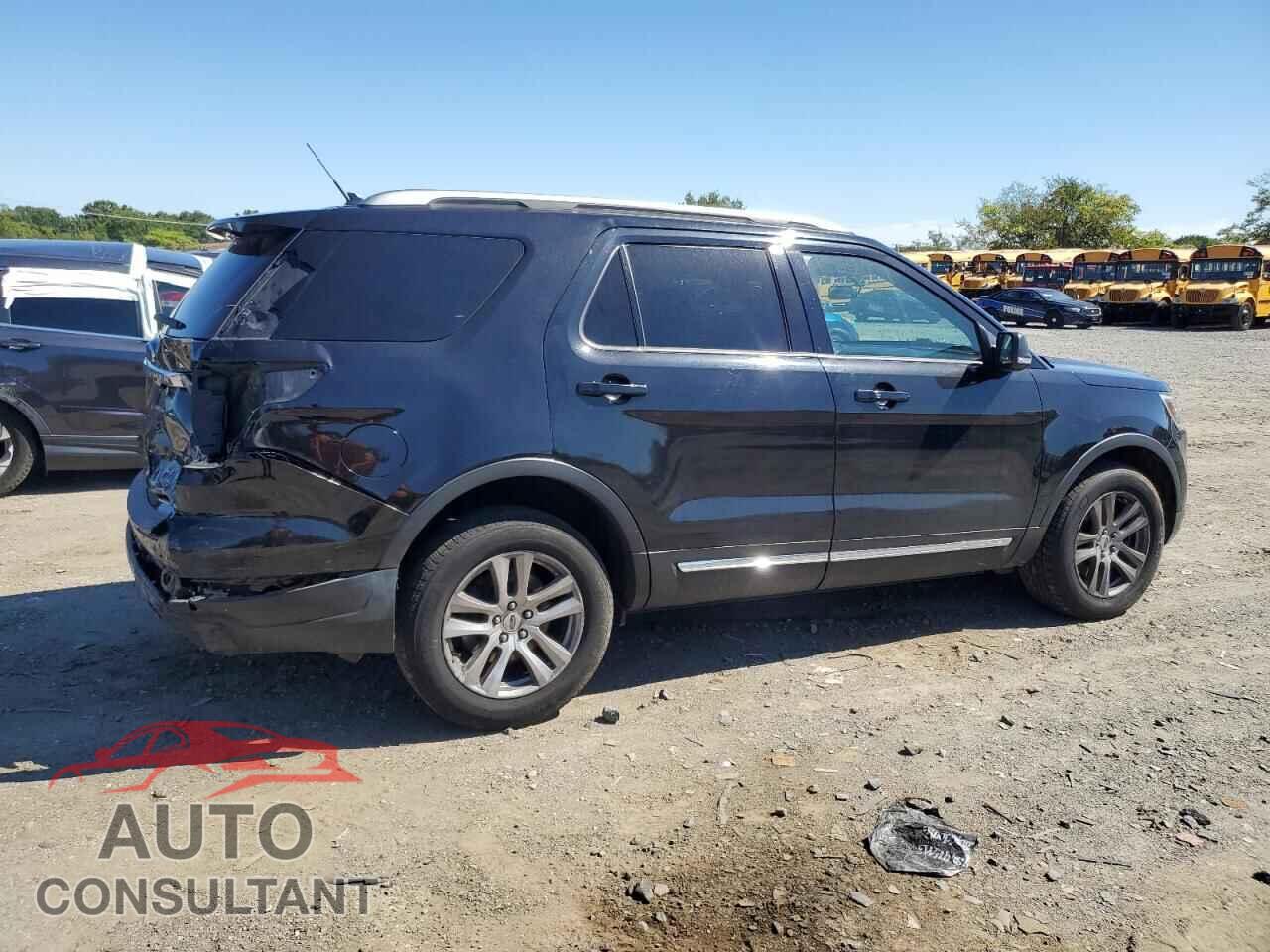 FORD EXPLORER 2019 - 1FM5K8D83KGB26065
