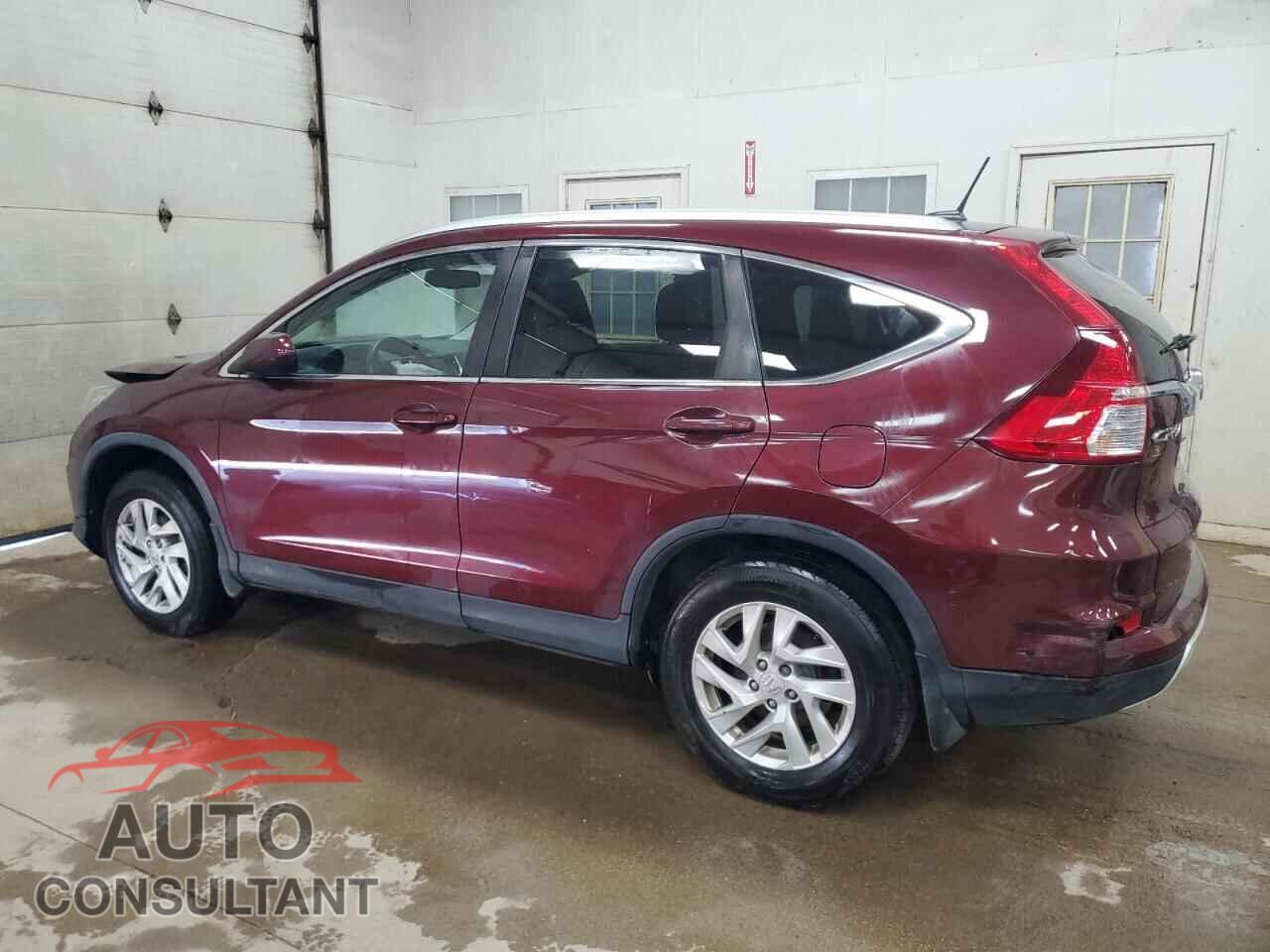 HONDA CRV 2016 - 5J6RM4H70GL010311