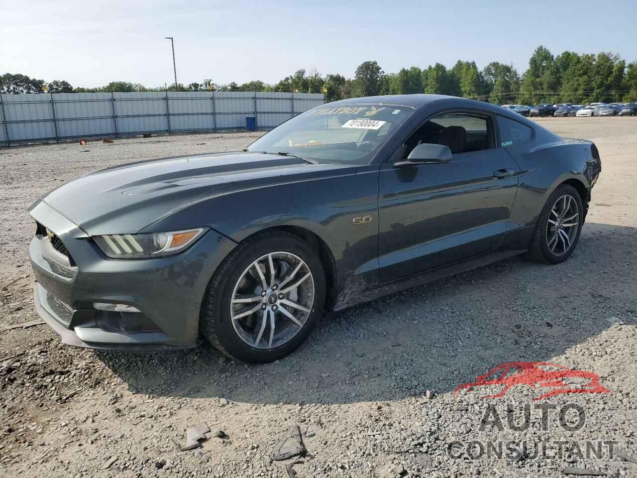 FORD MUSTANG 2016 - 1FA6P8CF6G5264590