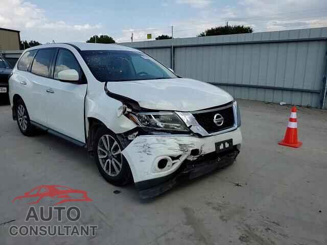 NISSAN PATHFINDER 2014 - 5N1AR2MM2EC728309