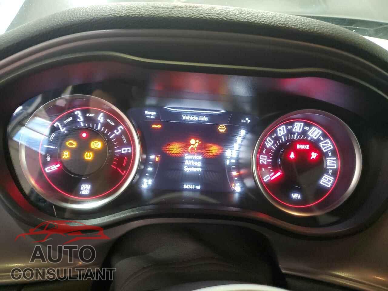 DODGE CHALLENGER 2023 - 2C3CDZJG4PH507138