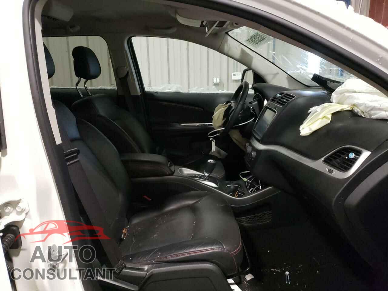 DODGE JOURNEY 2017 - 3C4PDDEGXHT596135