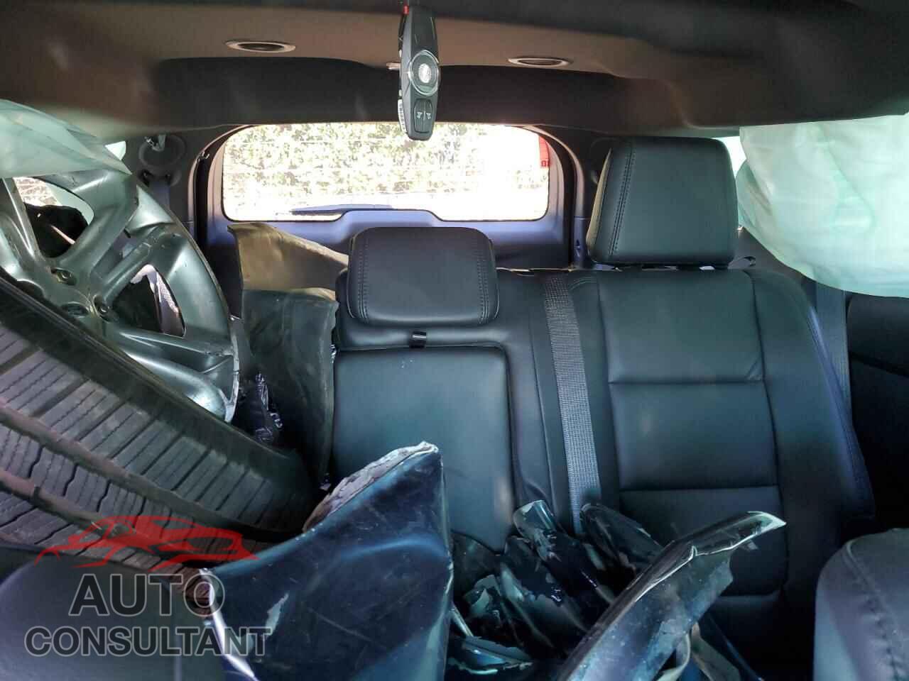 FORD EXPLORER 2015 - 1FM5K7F85FGC06268
