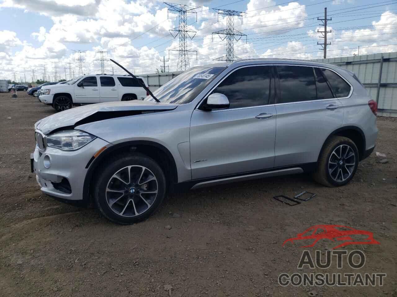 BMW X5 2018 - 5UXKR0C52J0Y03138