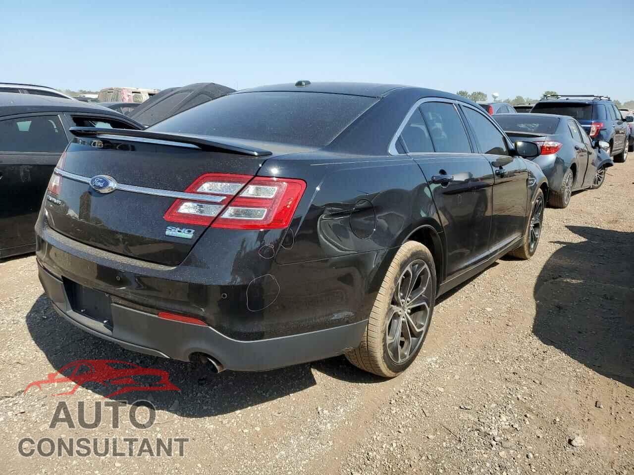 FORD TAURUS 2016 - 1FAHP2KT3GG157918
