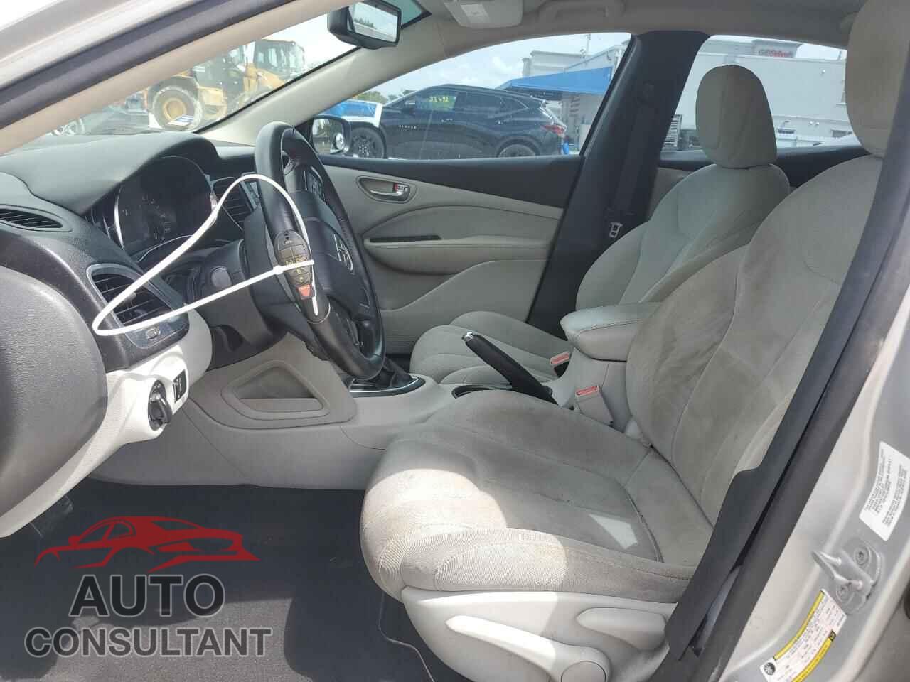 DODGE DART 2013 - 1C3CDFBA2DD104695