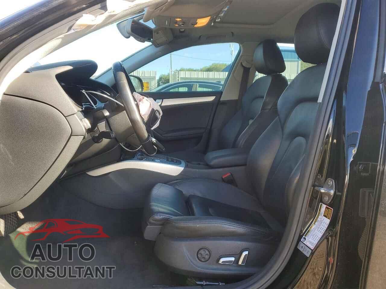 AUDI A4 2014 - WAUEFAFL8EN006521