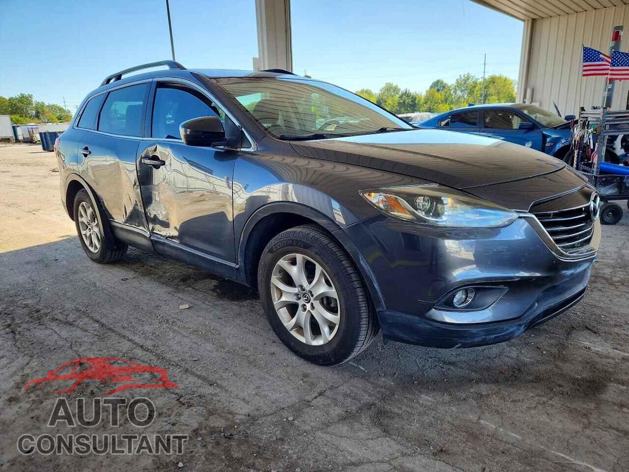 MAZDA CX-9 2014 - JM3TB3CV5E0433747