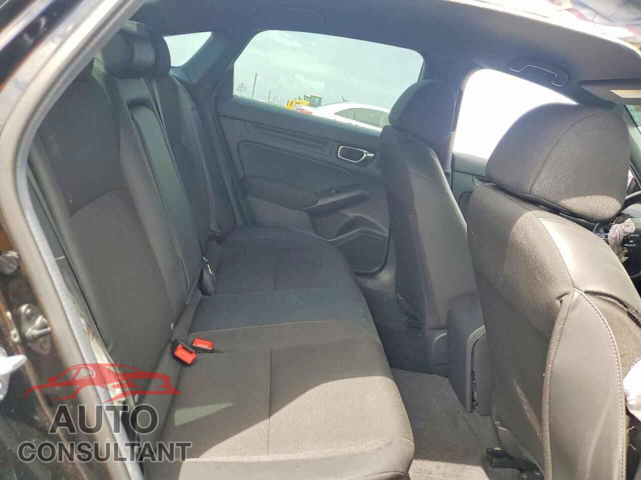 HONDA CIVIC 2026 - 2HGFE2F52TH502424