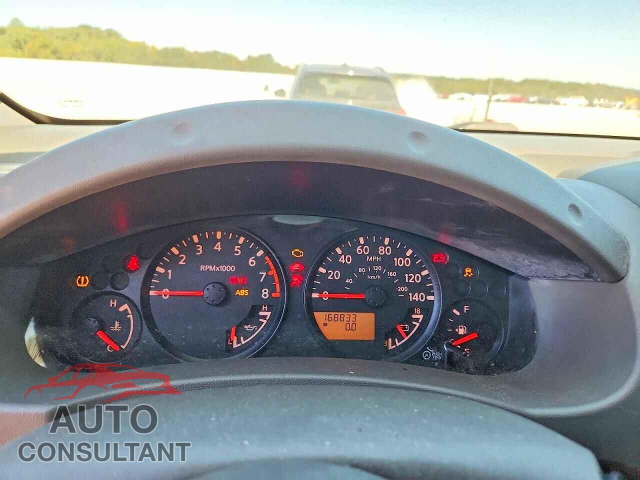 NISSAN FRONTIER 2013 - 1N6AD0ER1DN756006