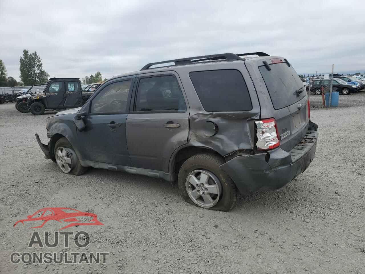 FORD ESCAPE 2009 - 1FMCU03769KC85455