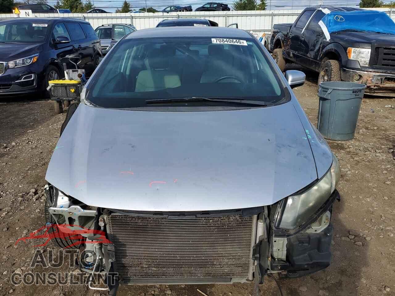 HONDA CIVIC 2015 - 19XFB2F59FE043691