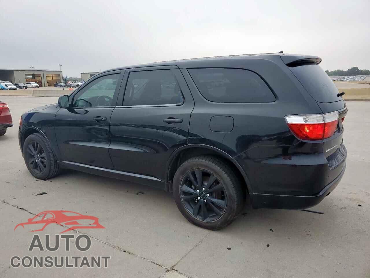 DODGE DURANGO 2013 - 1C4RDHAG3DC696914