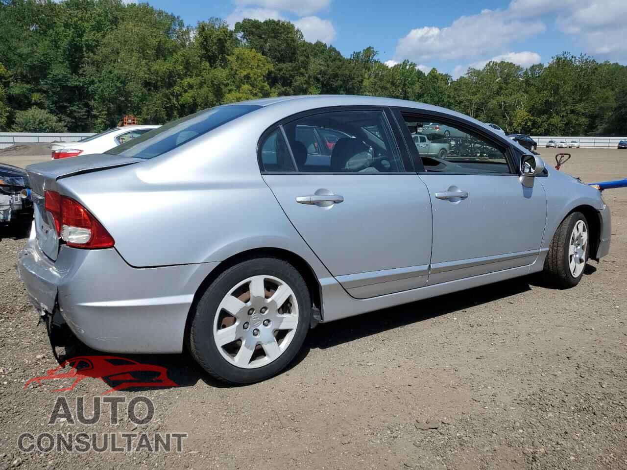 HONDA CIVIC 2011 - 2HGFA1F5XBH531934