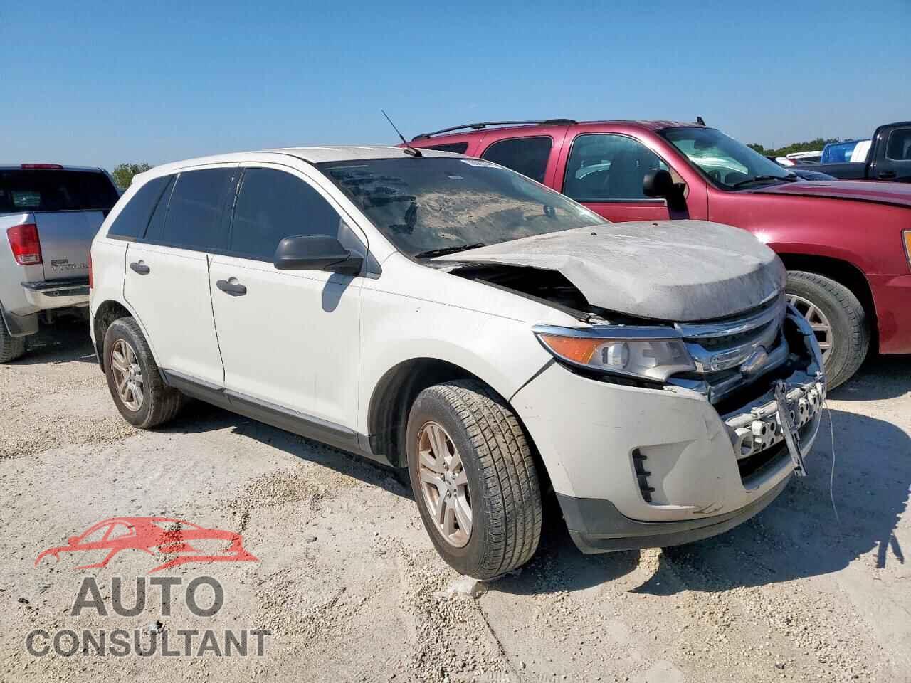 FORD EDGE 2012 - 2FMDK3GC0CBA80993